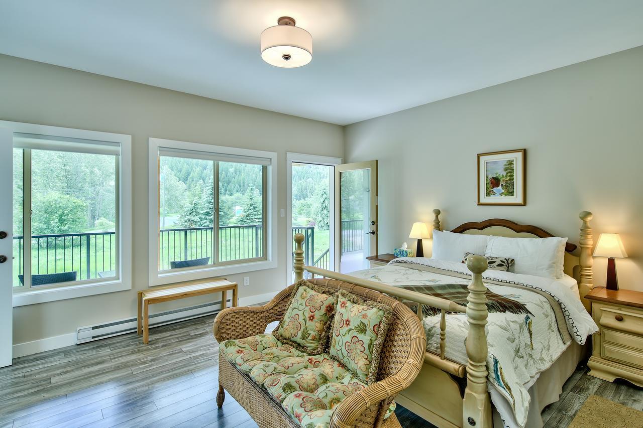 Peaks Bed And Breakfast Sun Peaks Buitenkant foto