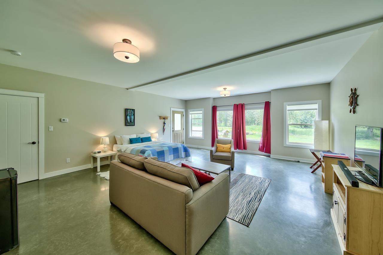 Peaks Bed And Breakfast Sun Peaks Buitenkant foto