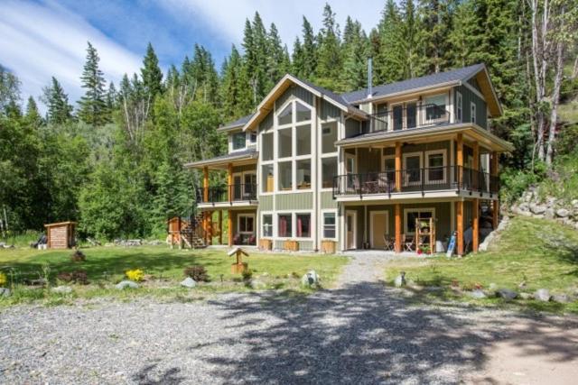 Peaks Bed And Breakfast Sun Peaks Buitenkant foto